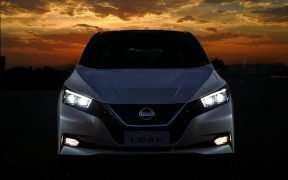 Nissan Ecuador es un samurai