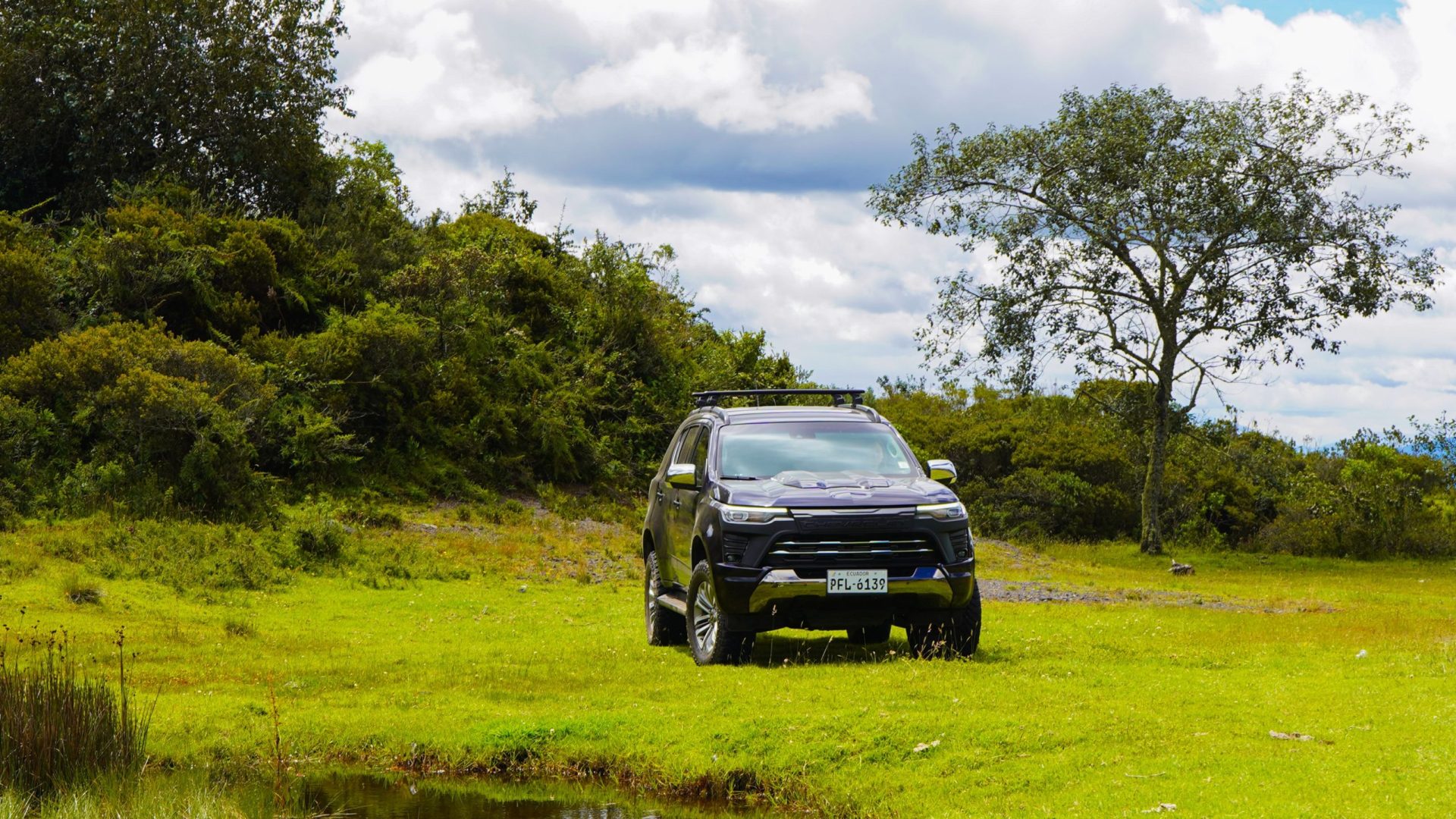 MotorTerra Trailblazer MotorTerra Trailblazer